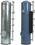 Filtry ciśnieniowe EUROWATER typu NS / NSB